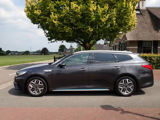 Kia Optima - Afbeelding 6 van 30