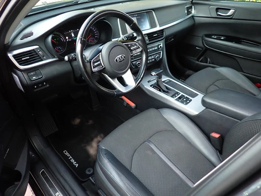 Kia Optima - Afbeelding 8 van 30