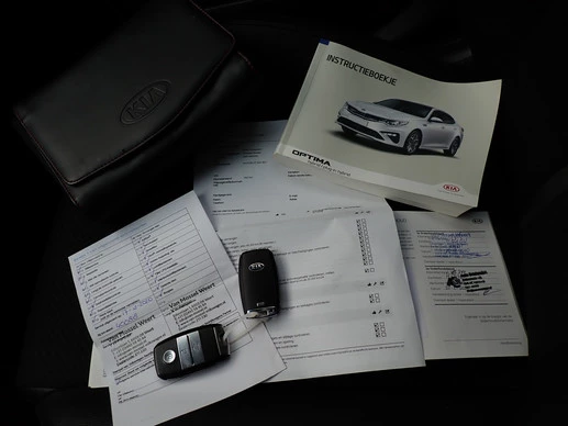 Kia Optima - Afbeelding 24 van 30