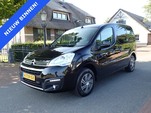 Citroën ë-Berlingo - Afbeelding 1 van 30