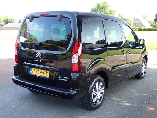 Citroën ë-Berlingo - Afbeelding 4 van 30