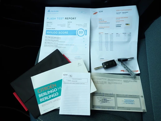 Citroën ë-Berlingo - Afbeelding 20 van 30