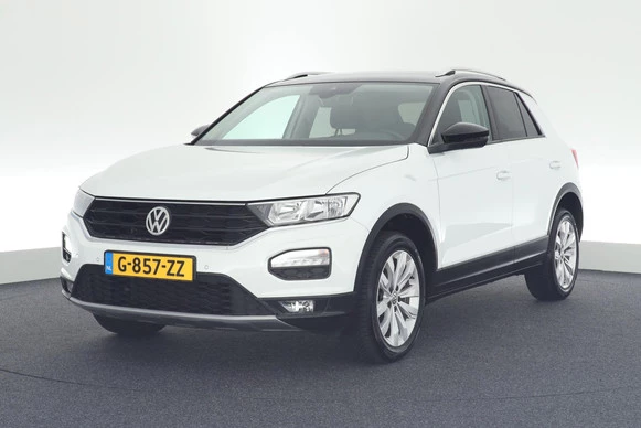 Volkswagen T-Roc - Afbeelding 1 van 30