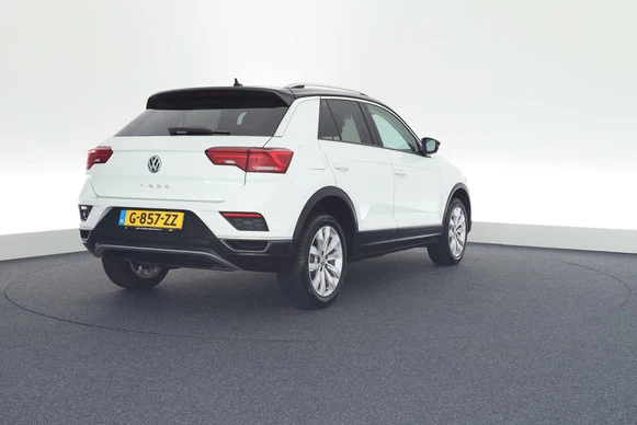 Volkswagen T-Roc - Afbeelding 7 van 30