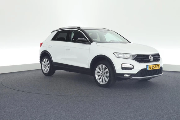 Volkswagen T-Roc - Afbeelding 9 van 30