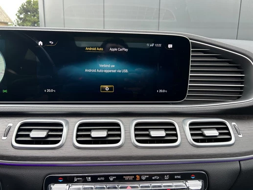 Mercedes-Benz GLE - Afbeelding 9 van 30