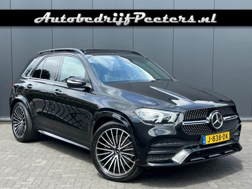 Mercedes-Benz GLE - Afbeelding 1 van 30