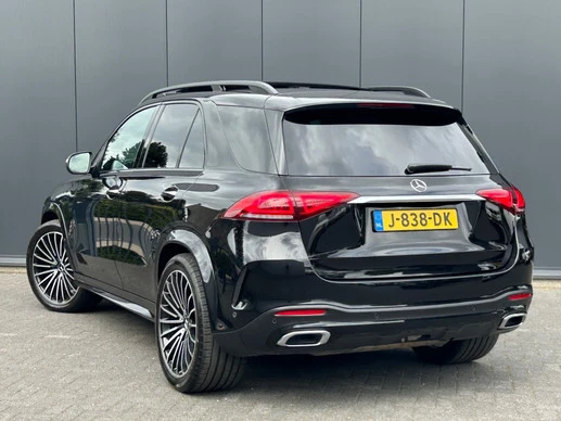 Mercedes-Benz GLE - Afbeelding 15 van 30