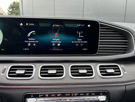 Mercedes-Benz GLE - Afbeelding 23 van 30