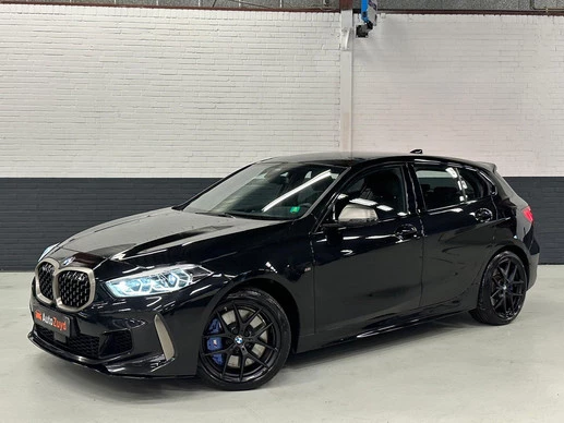 BMW 1 Serie - Afbeelding 1 van 25