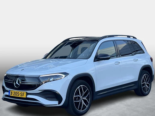 Mercedes-Benz EQB - Afbeelding 1 van 27