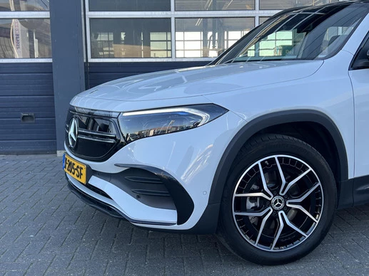 Mercedes-Benz EQB - Afbeelding 3 van 27