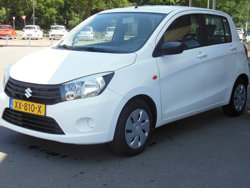 Suzuki Celerio - Afbeelding 3 van 15