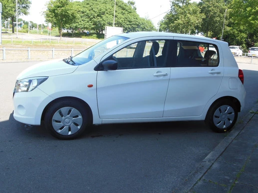 Suzuki Celerio - Afbeelding 4 van 15