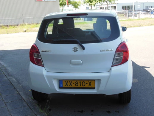Suzuki Celerio - Afbeelding 5 van 15