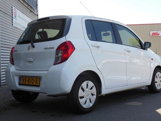 Suzuki Celerio - Afbeelding 6 van 15