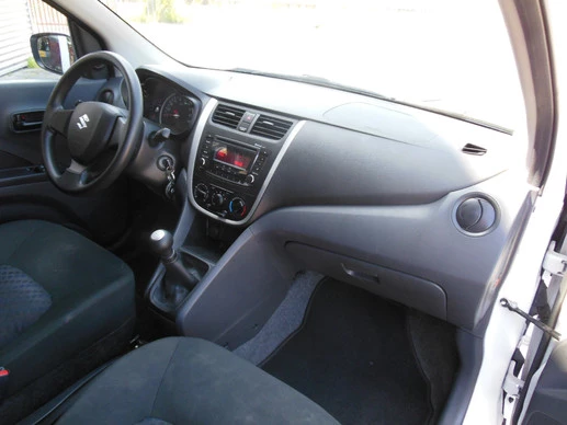 Suzuki Celerio - Afbeelding 10 van 15