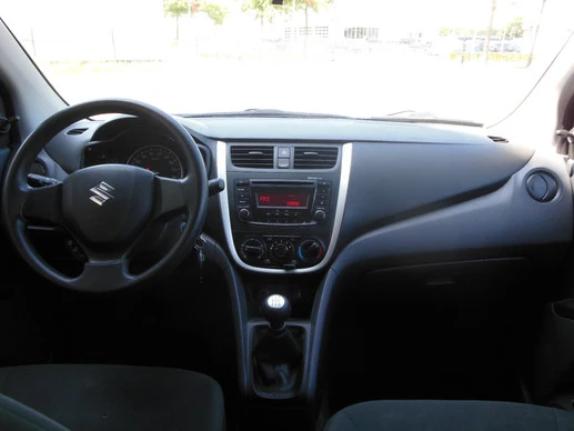 Suzuki Celerio - Afbeelding 12 van 15