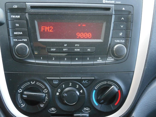 Suzuki Celerio - Afbeelding 15 van 15