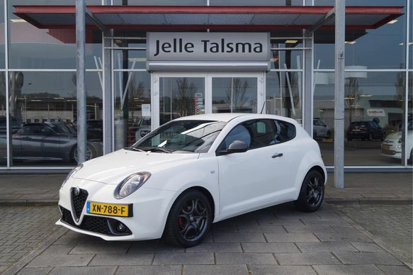 Alfa Romeo MiTo - Afbeelding 1 van 28