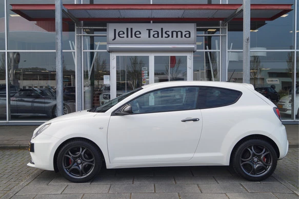 Alfa Romeo MiTo - Afbeelding 4 van 28