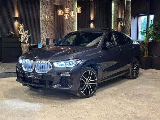 BMW X6 - Afbeelding 1 van 30