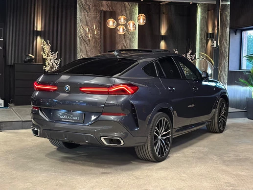 BMW X6 - Afbeelding 2 van 30