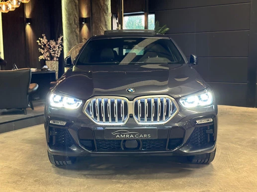 BMW X6 - Afbeelding 4 van 30