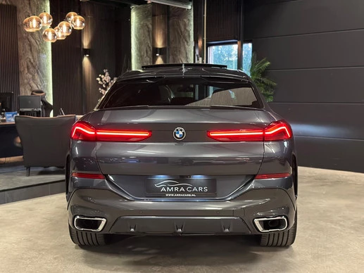 BMW X6 - Afbeelding 5 van 30