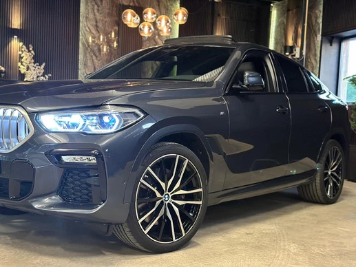 BMW X6 - Afbeelding 6 van 30