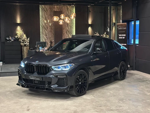 BMW X6 - Afbeelding 1 van 30