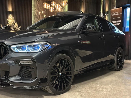BMW X6 - Afbeelding 7 van 30
