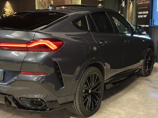 BMW X6 - Afbeelding 8 van 30