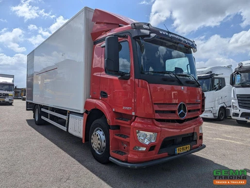 Mercedes-Benz Antos 2027 - Afbeelding 6 van 25