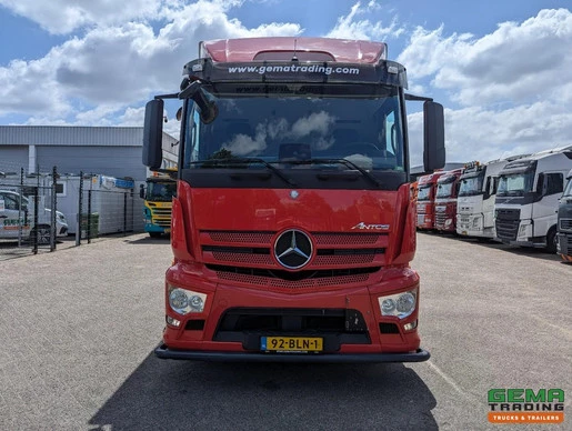 Mercedes-Benz Antos 2027 - Afbeelding 7 van 25