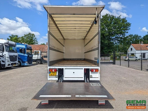 Mercedes-Benz Antos 2027 - Afbeelding 9 van 25