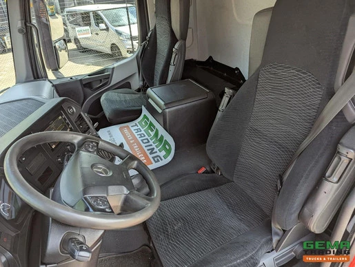 Mercedes-Benz Antos 2027 - Afbeelding 13 van 25