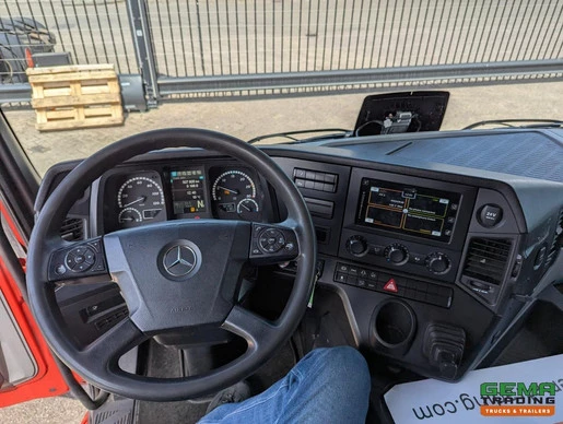 Mercedes-Benz Antos 2027 - Afbeelding 14 van 25