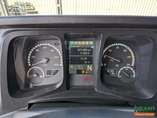 Mercedes-Benz Antos 2027 - Afbeelding 15 van 25