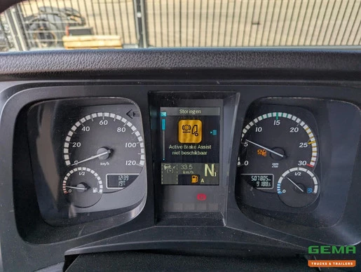 Mercedes-Benz Antos 2027 - Afbeelding 16 van 25