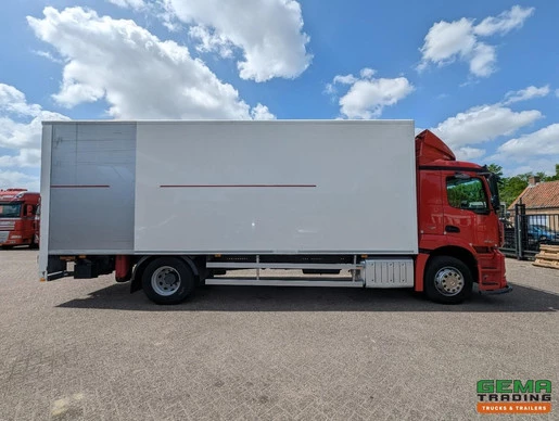 Mercedes-Benz Antos 2027 - Afbeelding 18 van 25