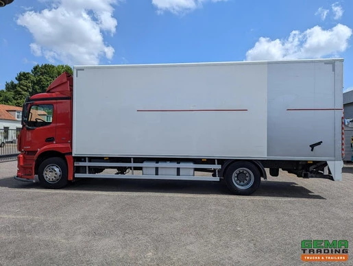 Mercedes-Benz Antos 2027 - Afbeelding 19 van 25