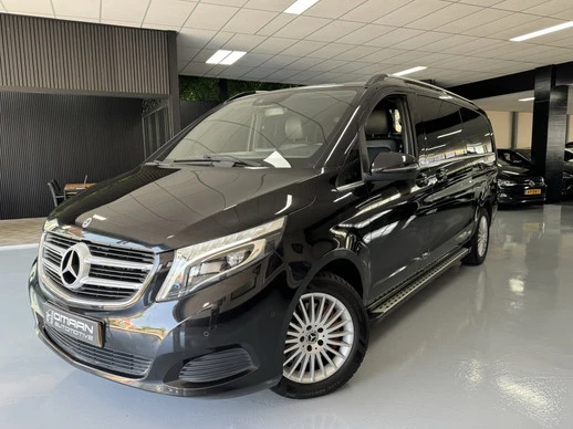 Mercedes-Benz V-Klasse - Afbeelding 1 van 24