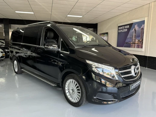 Mercedes-Benz V-Klasse - Afbeelding 4 van 24