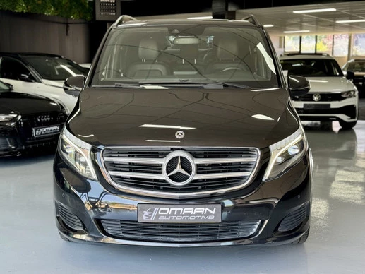 Mercedes-Benz V-Klasse - Afbeelding 5 van 24