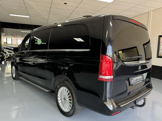 Mercedes-Benz V-Klasse - Afbeelding 7 van 24