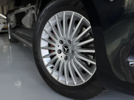 Mercedes-Benz V-Klasse - Afbeelding 9 van 24