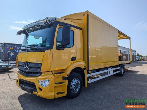 Mercedes-Benz Antos 1933 - Afbeelding 1 van 25