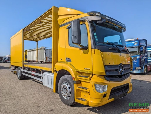 Mercedes-Benz Antos 1933 - Afbeelding 2 van 25