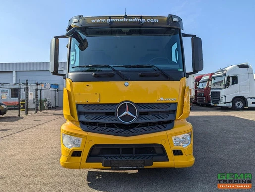 Mercedes-Benz Antos 1933 - Afbeelding 7 van 25